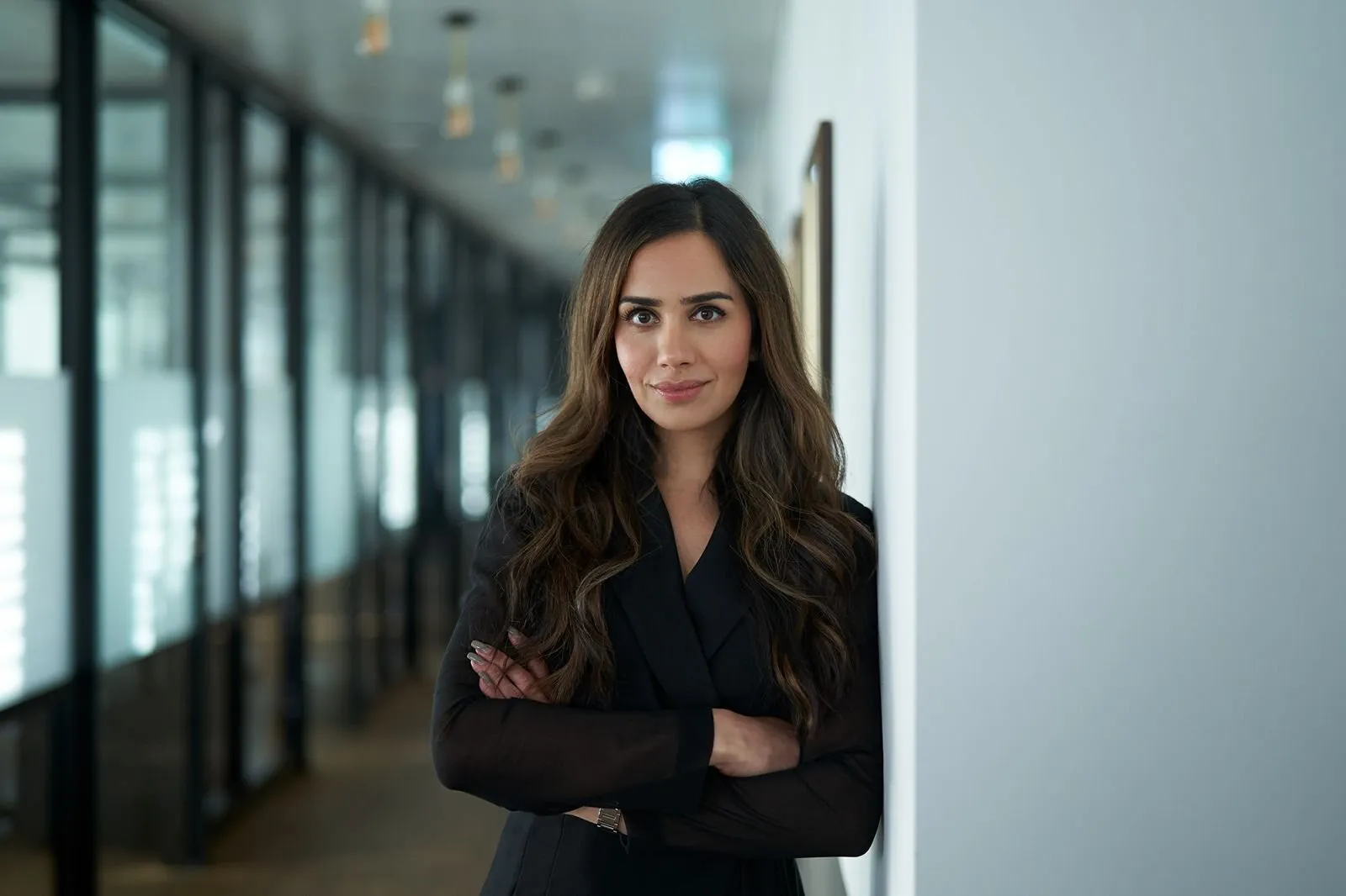 Portrait of Annahita Esmailzadeh