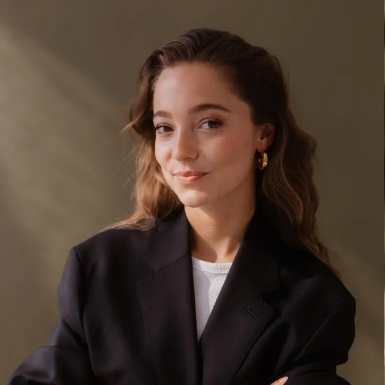 Portrait of Julie Lepique