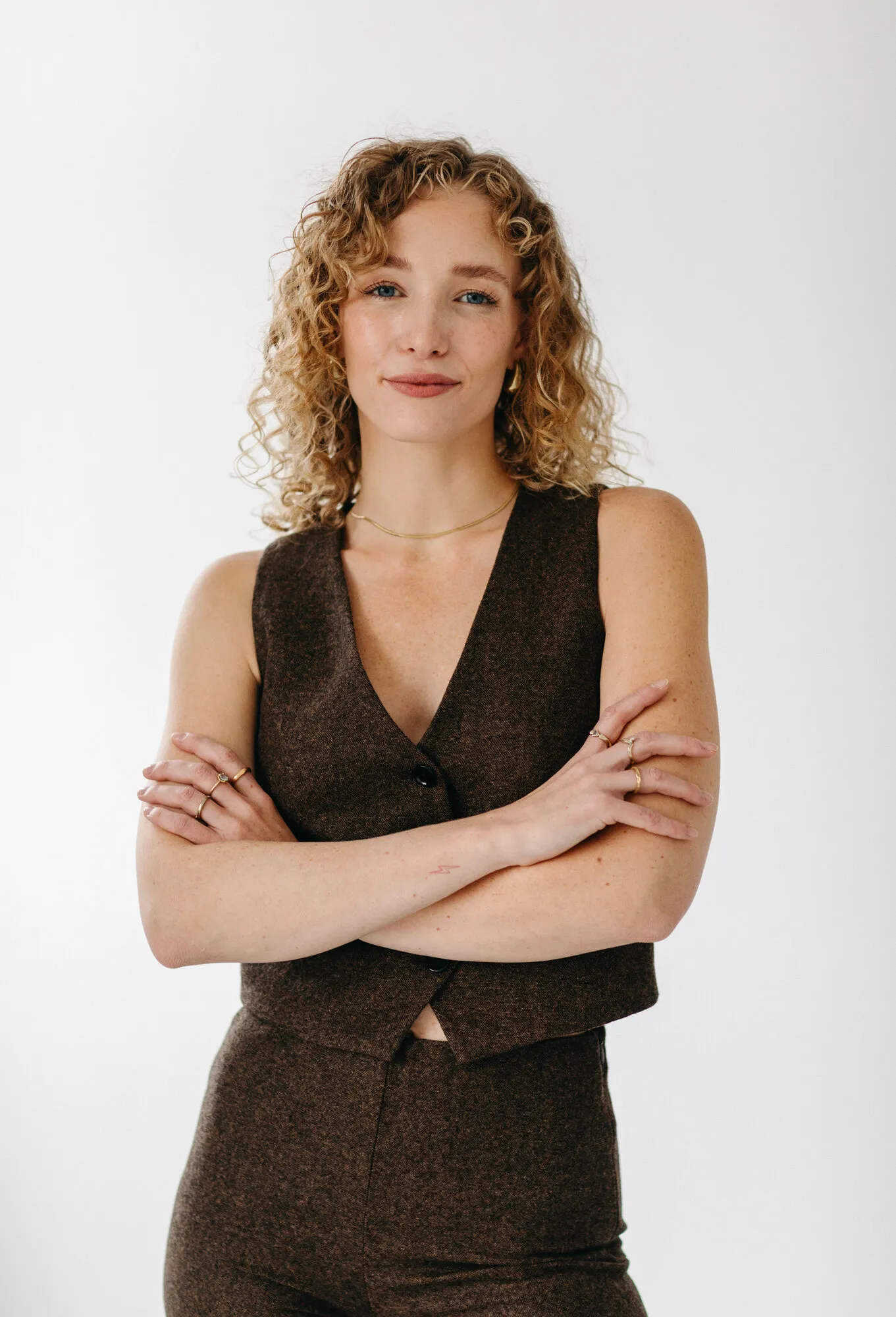 Portrait of Natalie Frieb